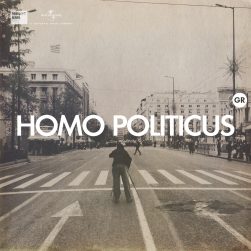 covers various spotify homo politicus