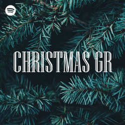 CHRISTMAS SPOTIFY COVER