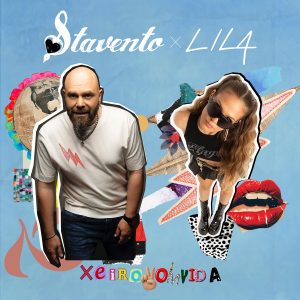 Stavento x Lila Heirovomvida Cover