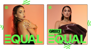 Evangelia - EQUAL Global & Greece