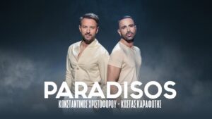Clip Cover Paradisos